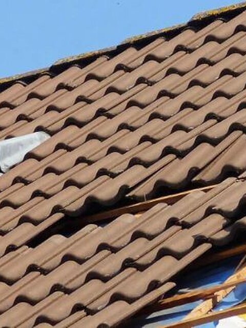 Tile Roof Replacements